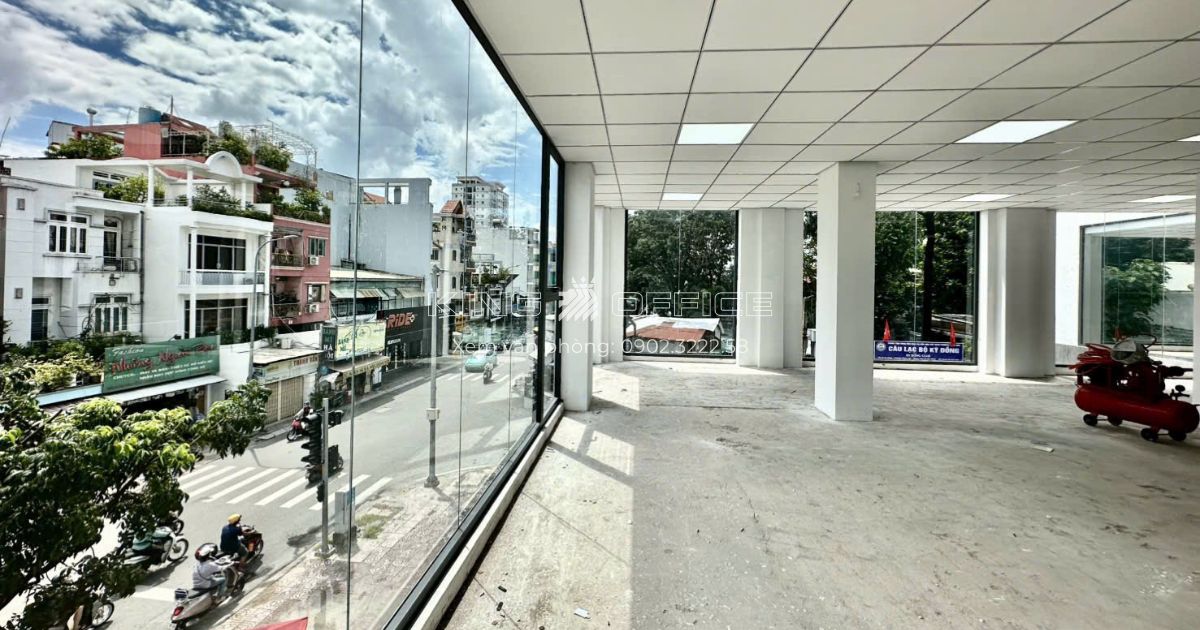 sàn văn phòng more 60 nguyễn thông quận 3